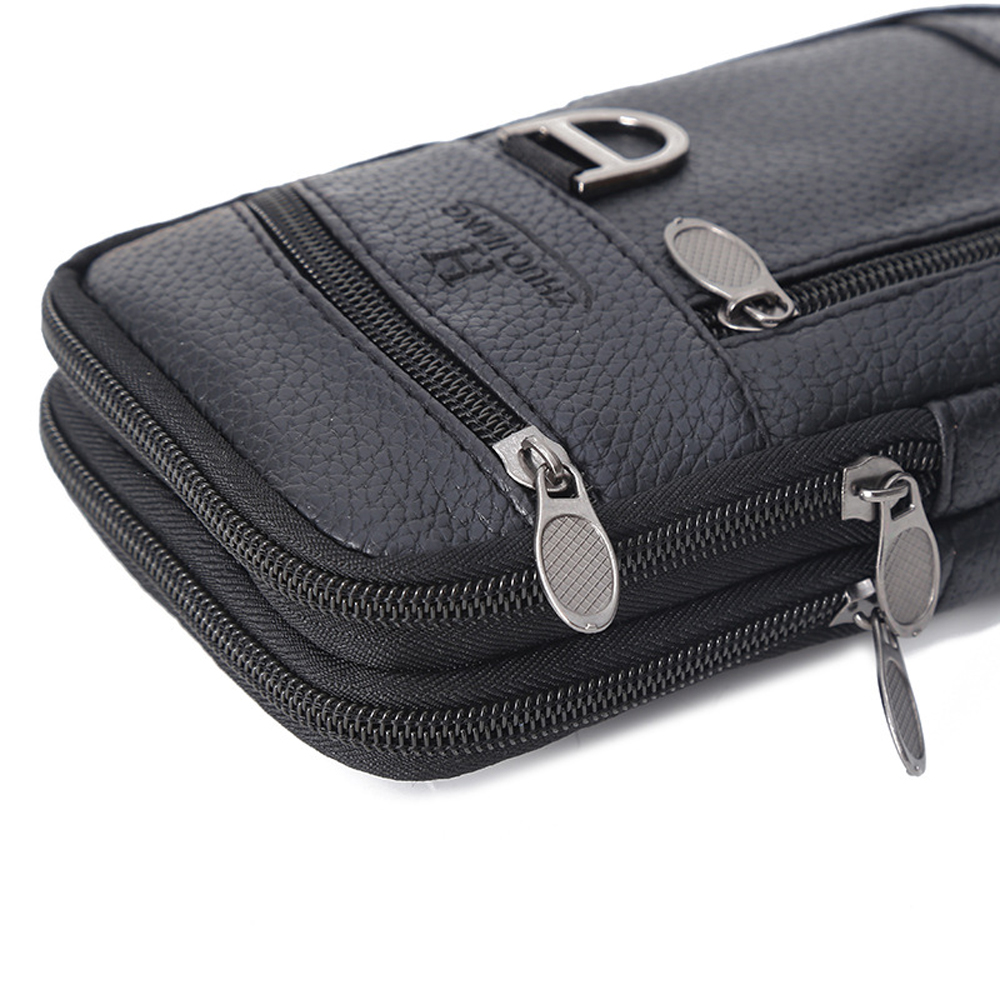 Men Waist Bag Mobile Phone Bag - đánh giá và giá Outdoor Sports Activities