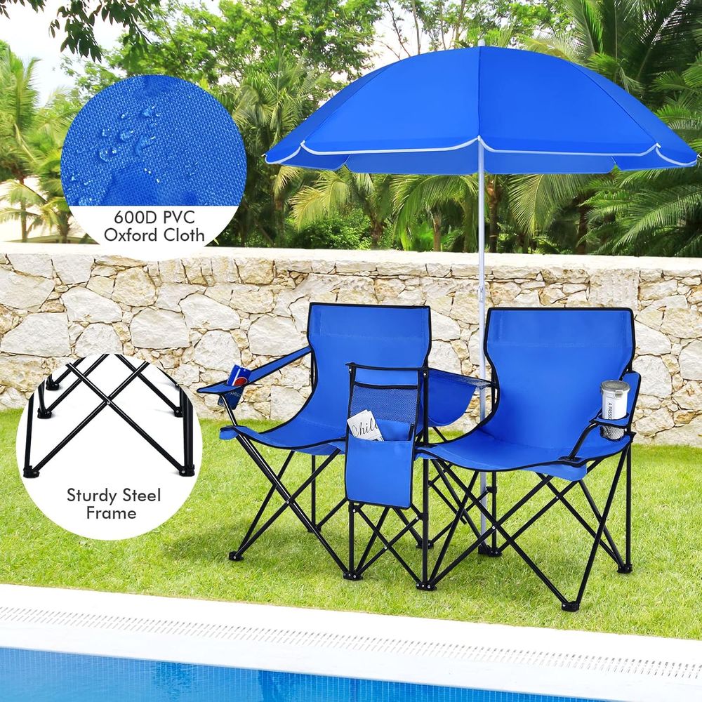 Portable Folding Picnic Chairs - đánh giá và giá Outdoor Sport Chairs