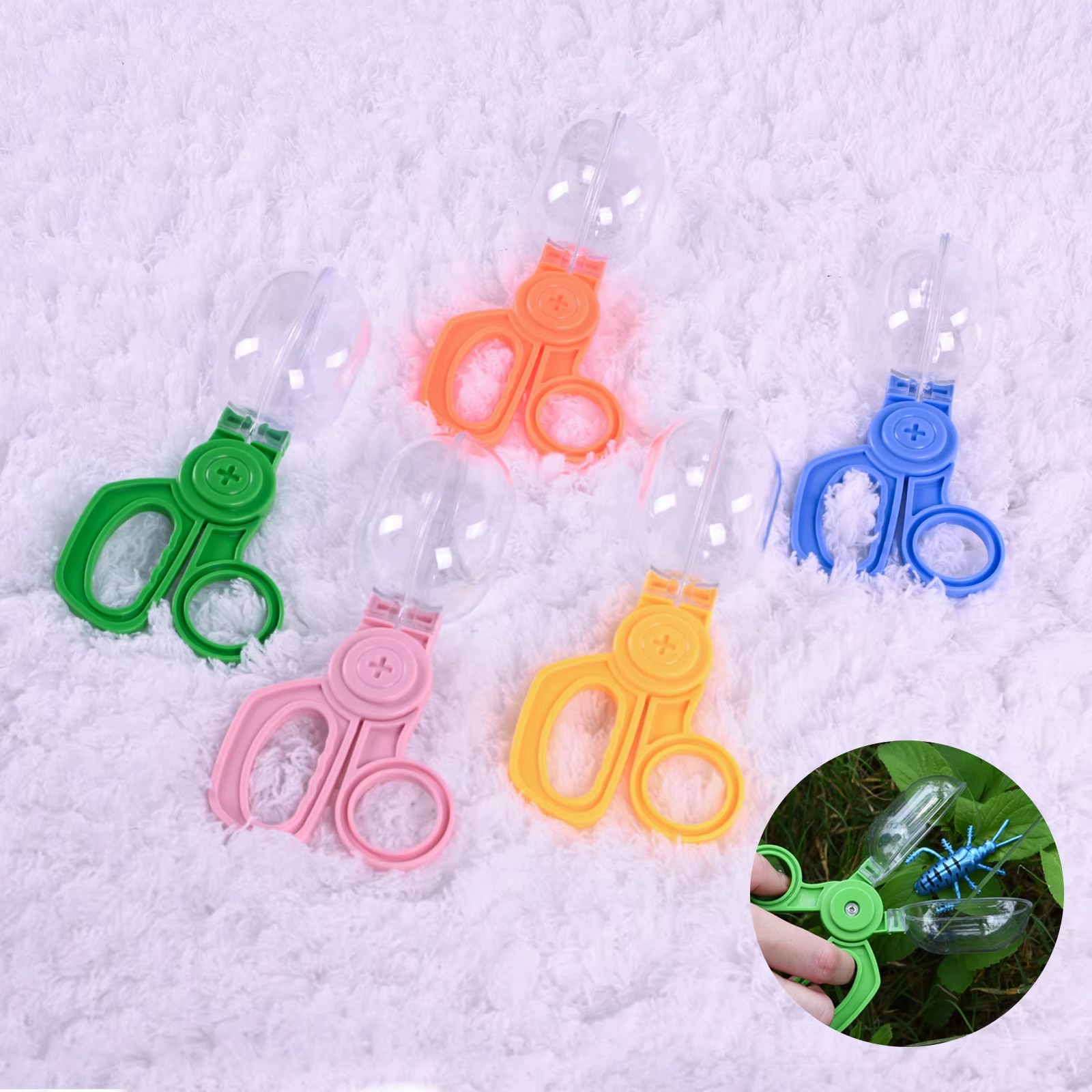 Adventure Insect Capsule Clip  - đánh giá và giá Outdoor Sport Hose