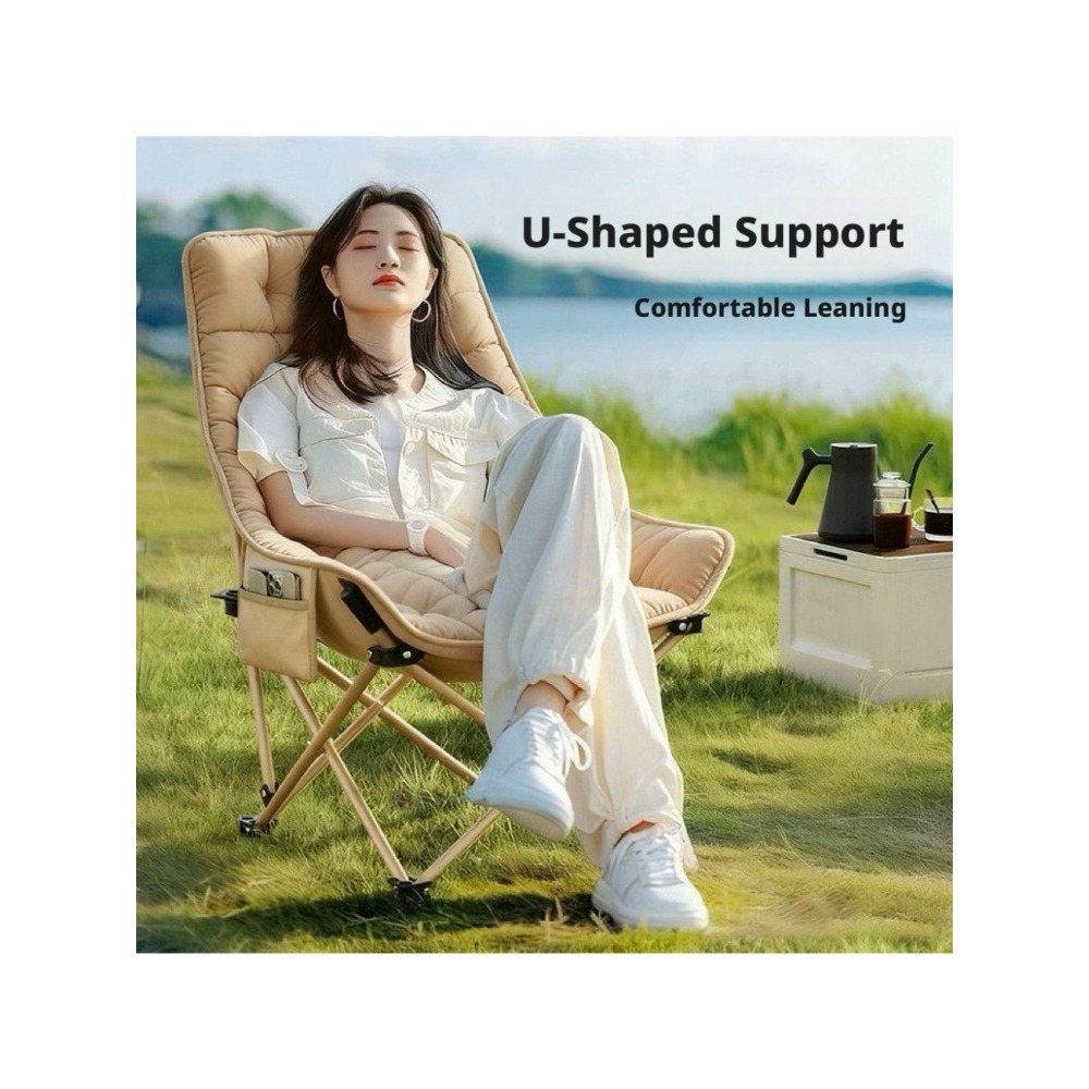 Thickened Cotton Outdoor Foldi - đánh giá và giá Outdoor Sport Chairs