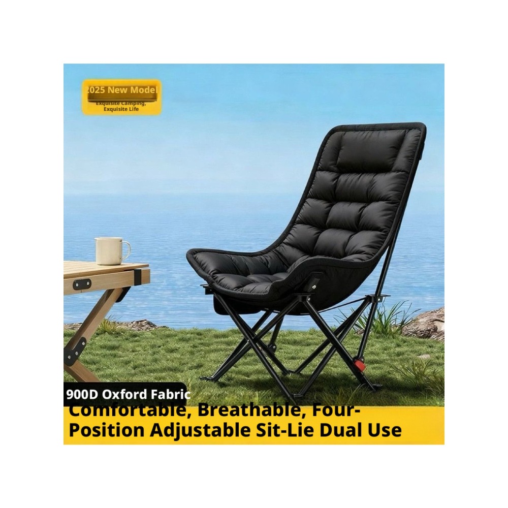 Thickened Cotton Outdoor Foldi - đánh giá và giá Outdoor Sport Chairs