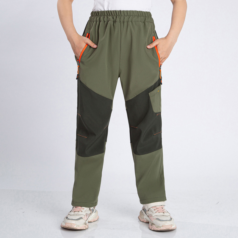 Children's Hiking Pants Waterp - đánh giá và giá Outdoor Sport Waterproof Pants