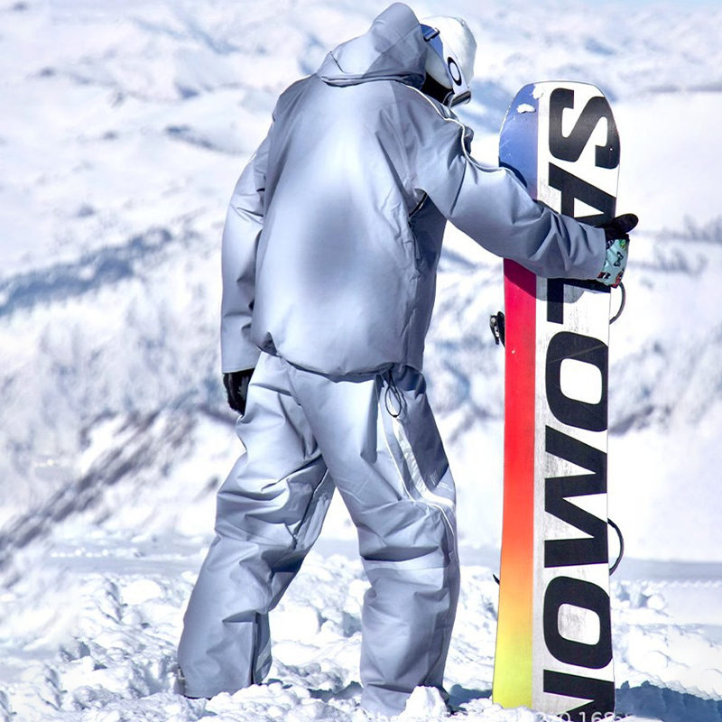 Winter Waterproof Hooded Jacke - đánh giá và giá Outdoor Sport Waterproof Pants