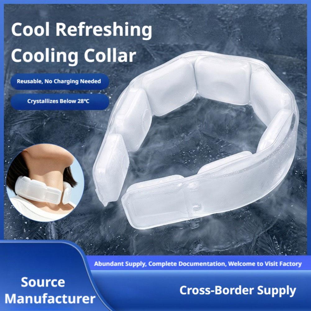 Summer Neck Cooling Tube Reusa - đánh giá và giá Outdoor Sport Hose