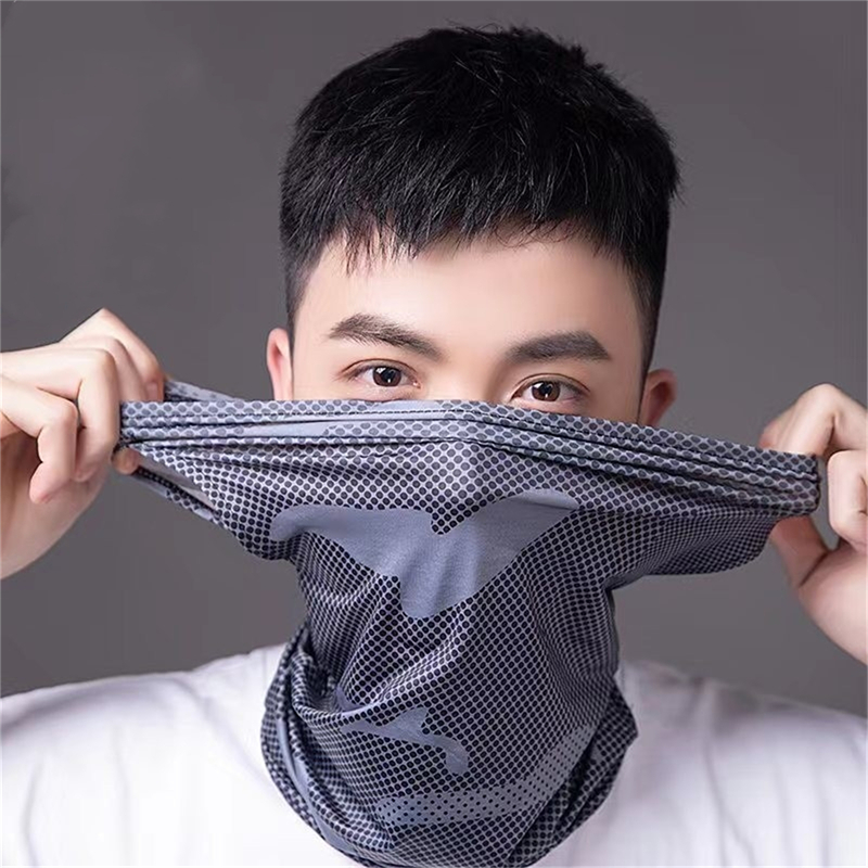UV Protection Ice Silk Face Co - đánh giá và giá Outdoor Sport Hose