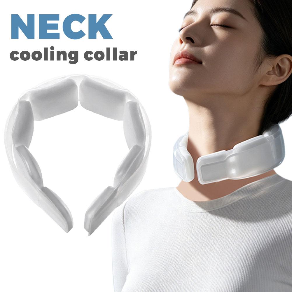 Reusable Ice Neck Ring Cooling - đánh giá và giá Outdoor Sport Hose