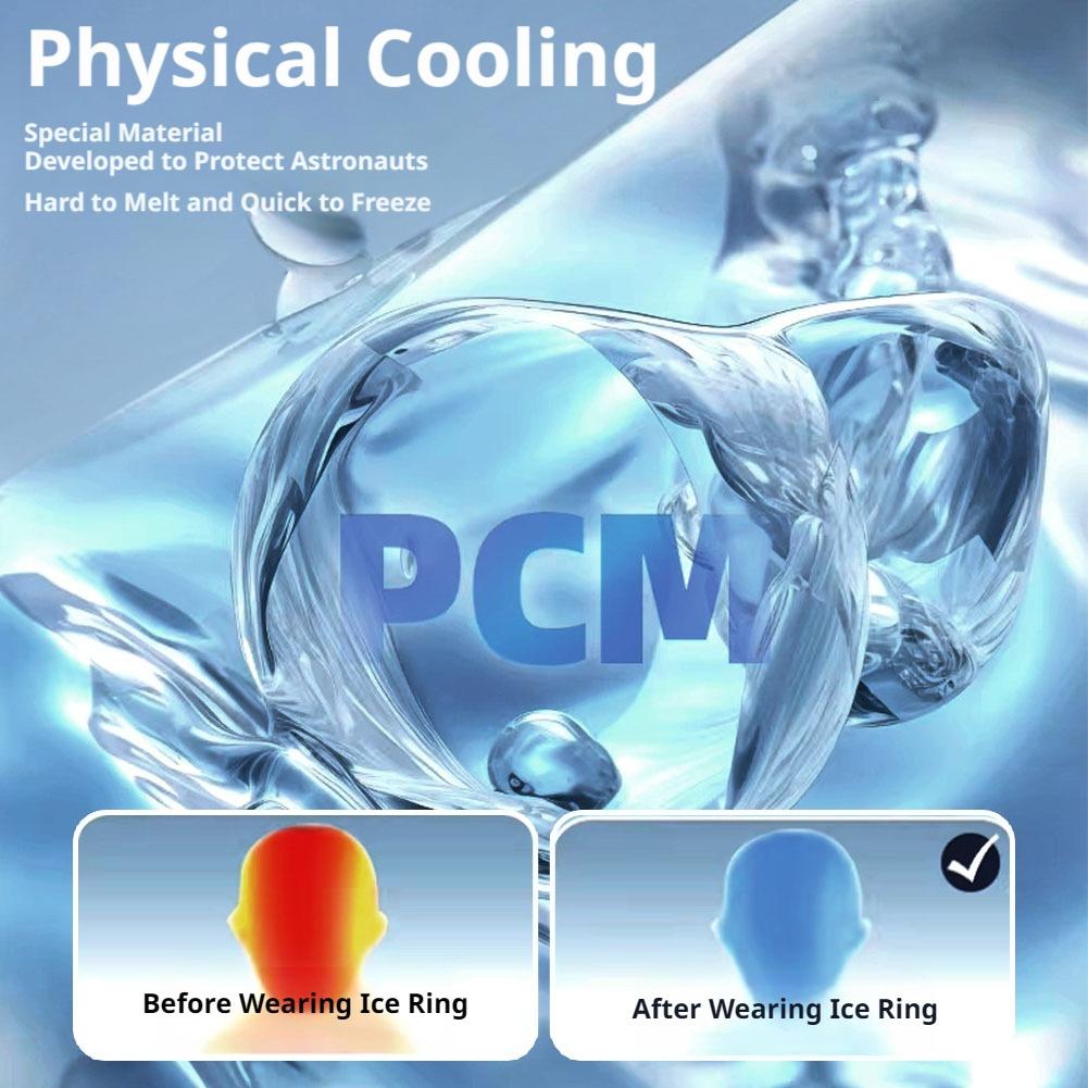 Reusable Ice Neck Ring Cooling - đánh giá và giá Outdoor Sport Hose