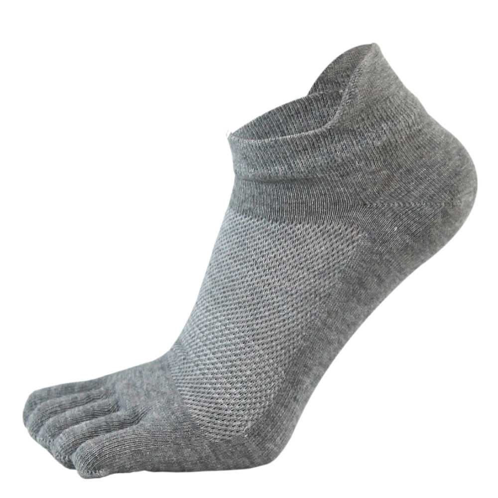 1/5 Pairs Cotton Men's Five Fi - đánh giá và giá Outdoor Sport Hose