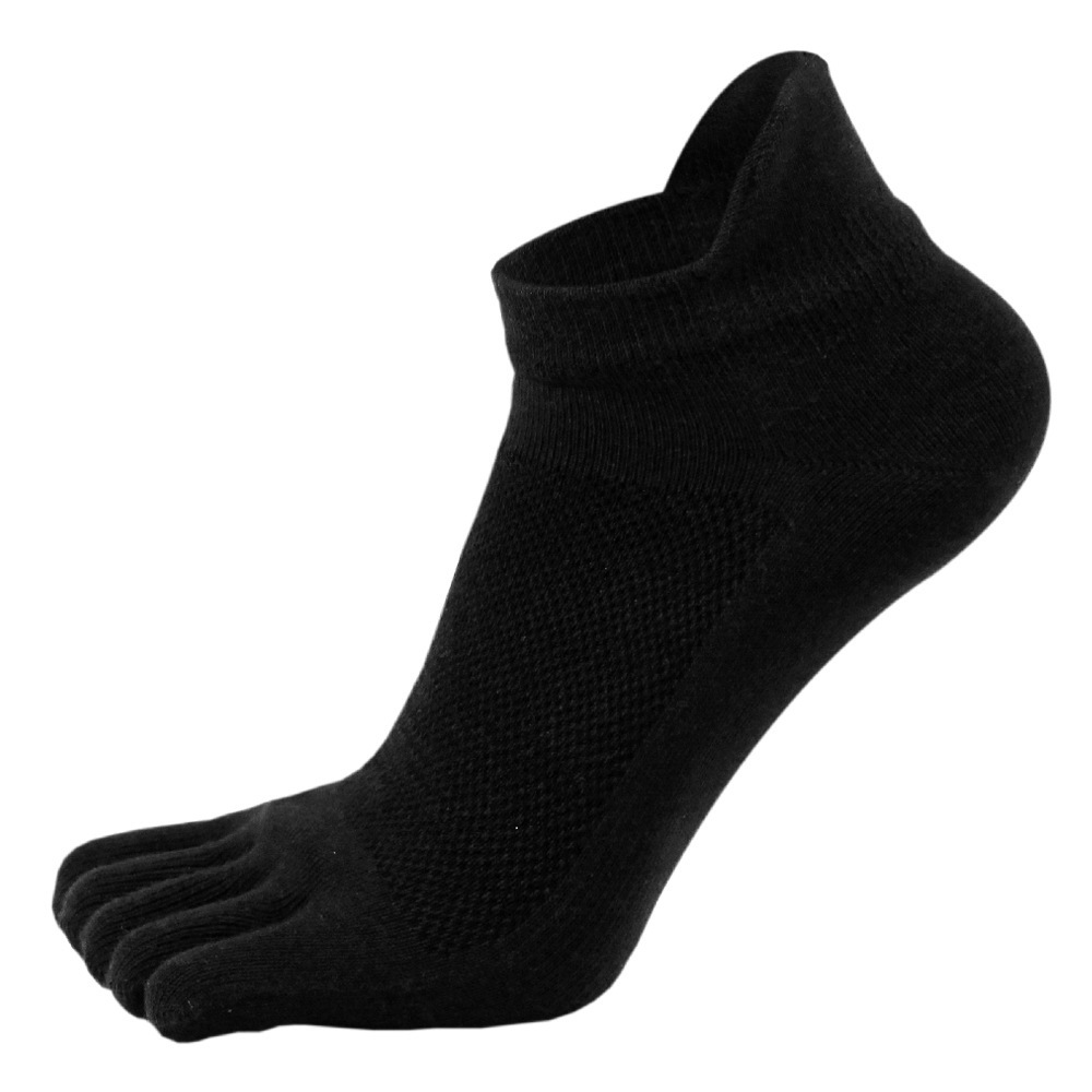 1/5 Pairs Cotton Men's Five Fi - đánh giá và giá Outdoor Sport Hose