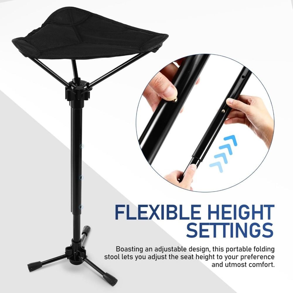 Portable Folding Chair 3 Gear  - đánh giá và giá Outdoor Sport Chairs