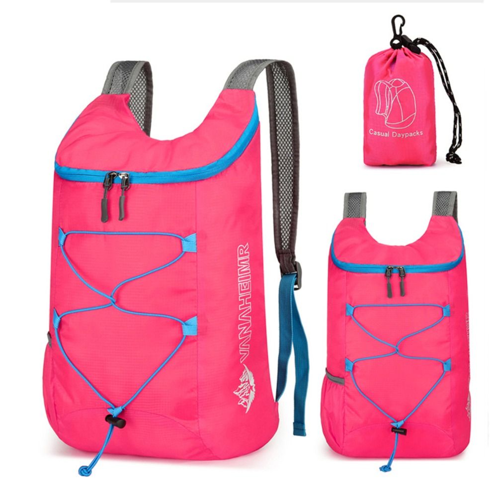 Foldable Sports Backpack Water - đánh giá và giá Outdoor Sport Backpack