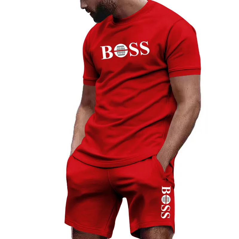Men's two-piece sportswear sho - đánh giá và giá Outdoor Sport Leisure