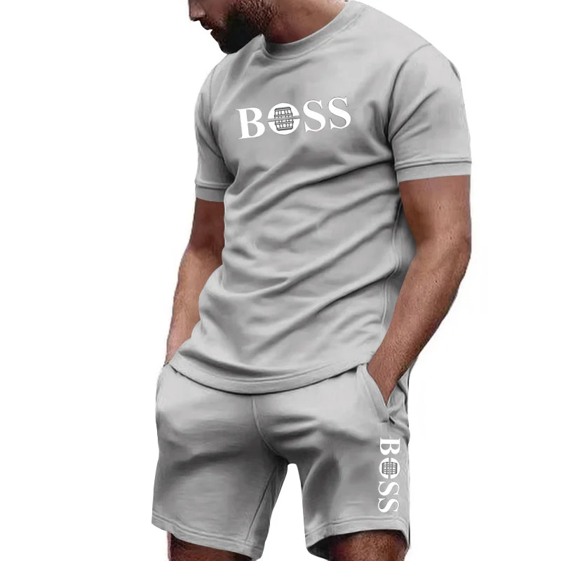 Men's two-piece sportswear sho - đánh giá và giá Outdoor Sport Leisure