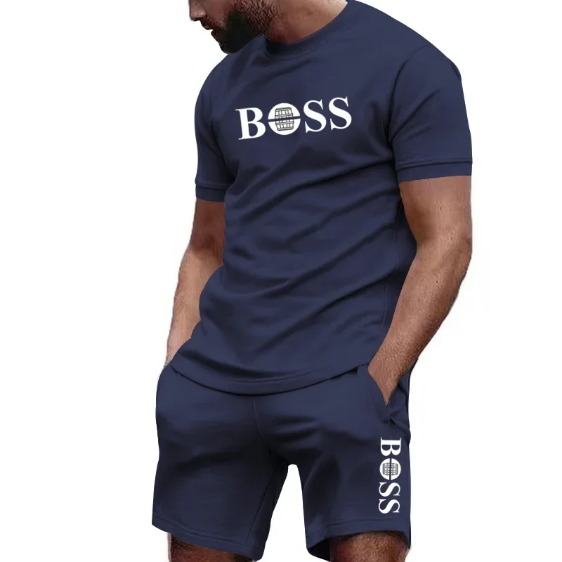 Men's two-piece sportswear sho - đánh giá và giá Outdoor Sport Leisure