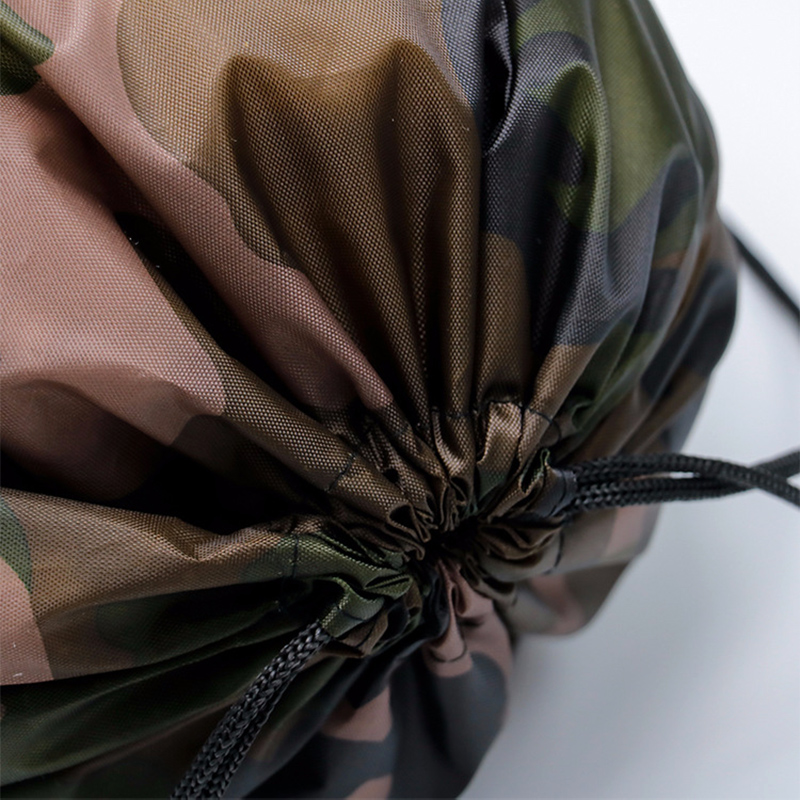 Camouflage Backpack Drawstring - đánh giá và giá Outdoor Sport Backpack