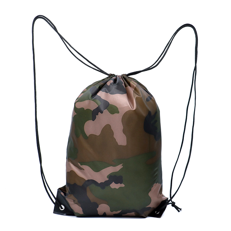 Camouflage Backpack Drawstring - đánh giá và giá Outdoor Sport Backpack