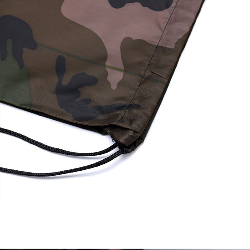 Camouflage Backpack Drawstring - đánh giá và giá Outdoor Sport Backpack
