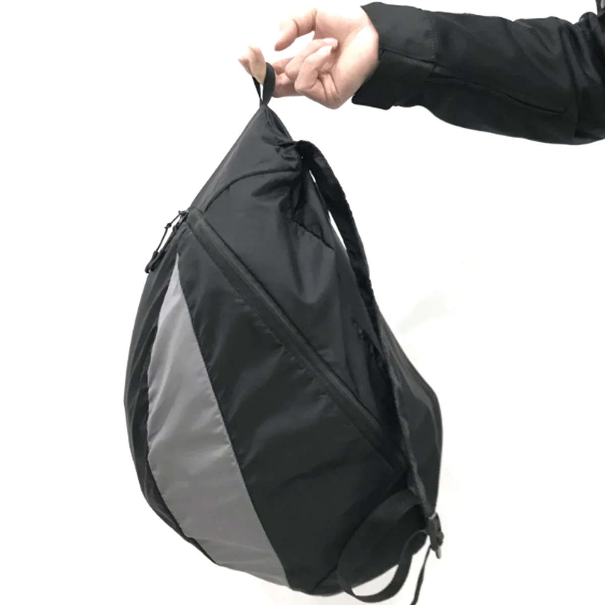 Motorcycle Helmet Bag Portable - đánh giá và giá Outdoor Sport Backpack
