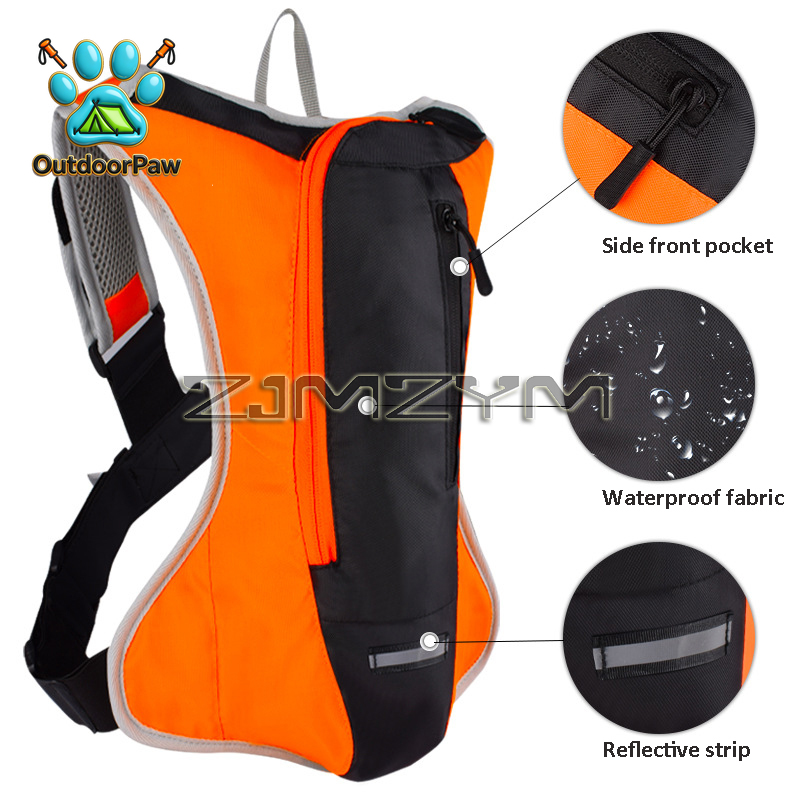 Large Capacity Hydration Backp - đánh giá và giá Outdoor Sport Backpack