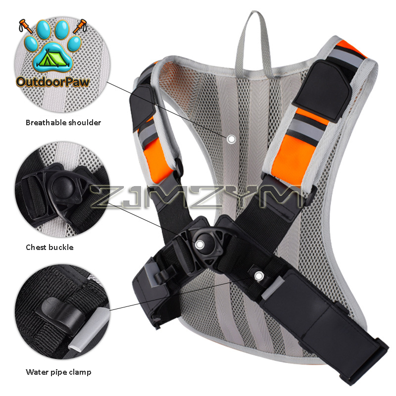 Large Capacity Hydration Backp - đánh giá và giá Outdoor Sport Backpack