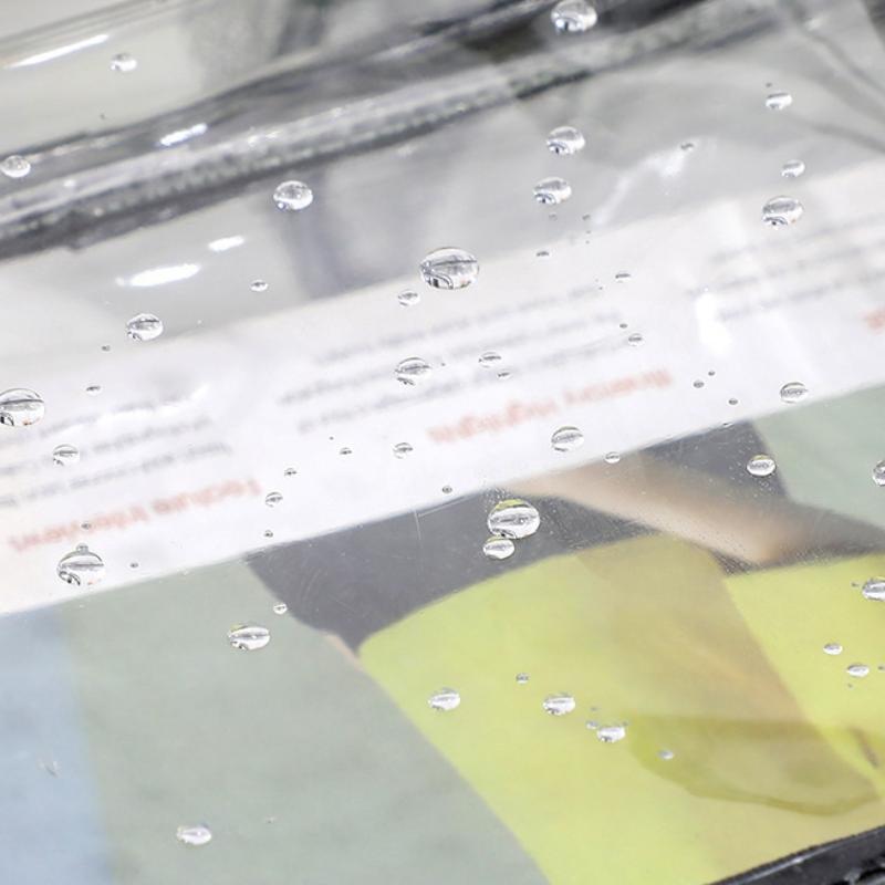 Transparent PVC Outdoor Sports - đánh giá và giá Outdoor Sport Backpack