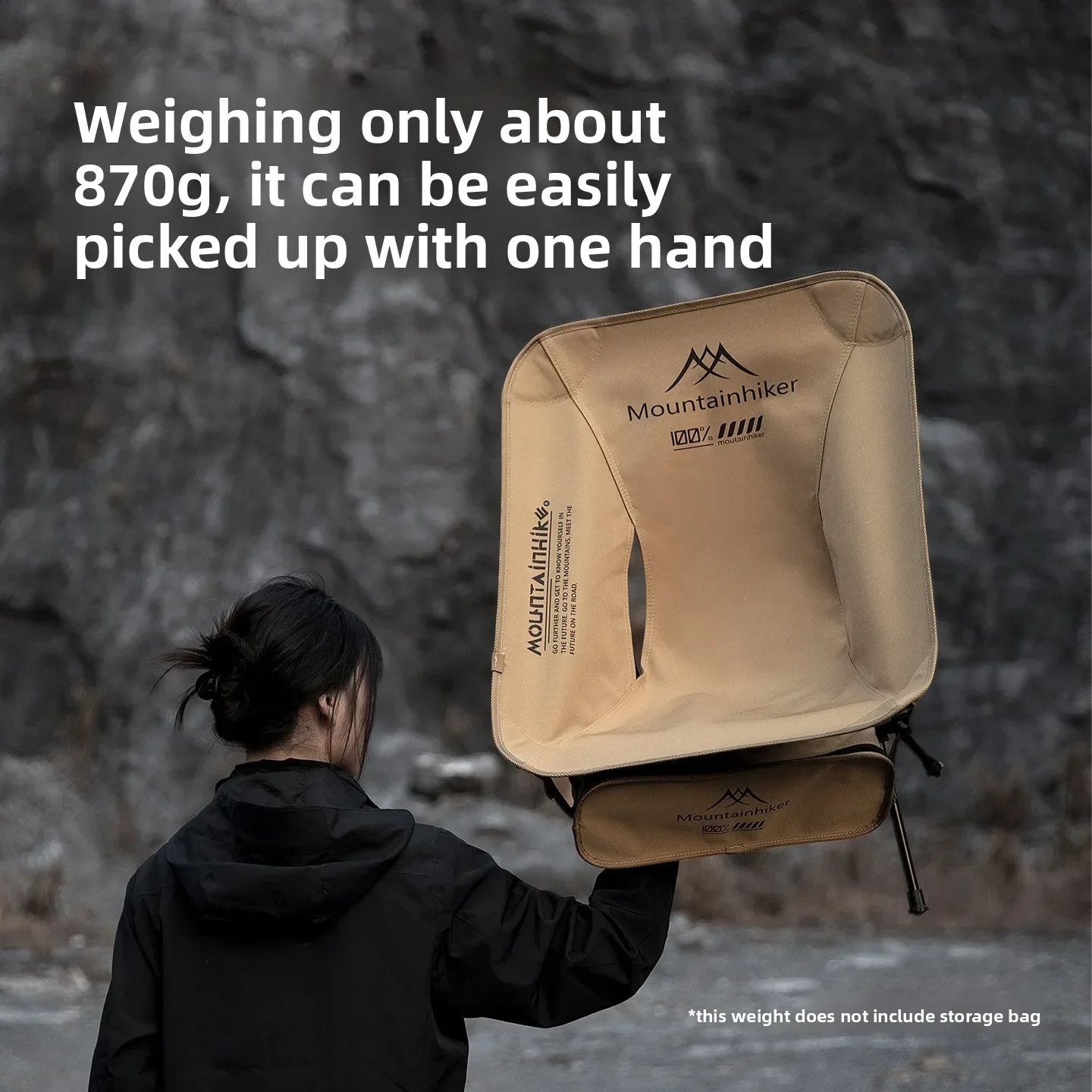 MOUNTAINHIKER Upgrade Ultra Li - đánh giá và giá Outdoor Sport Chairs