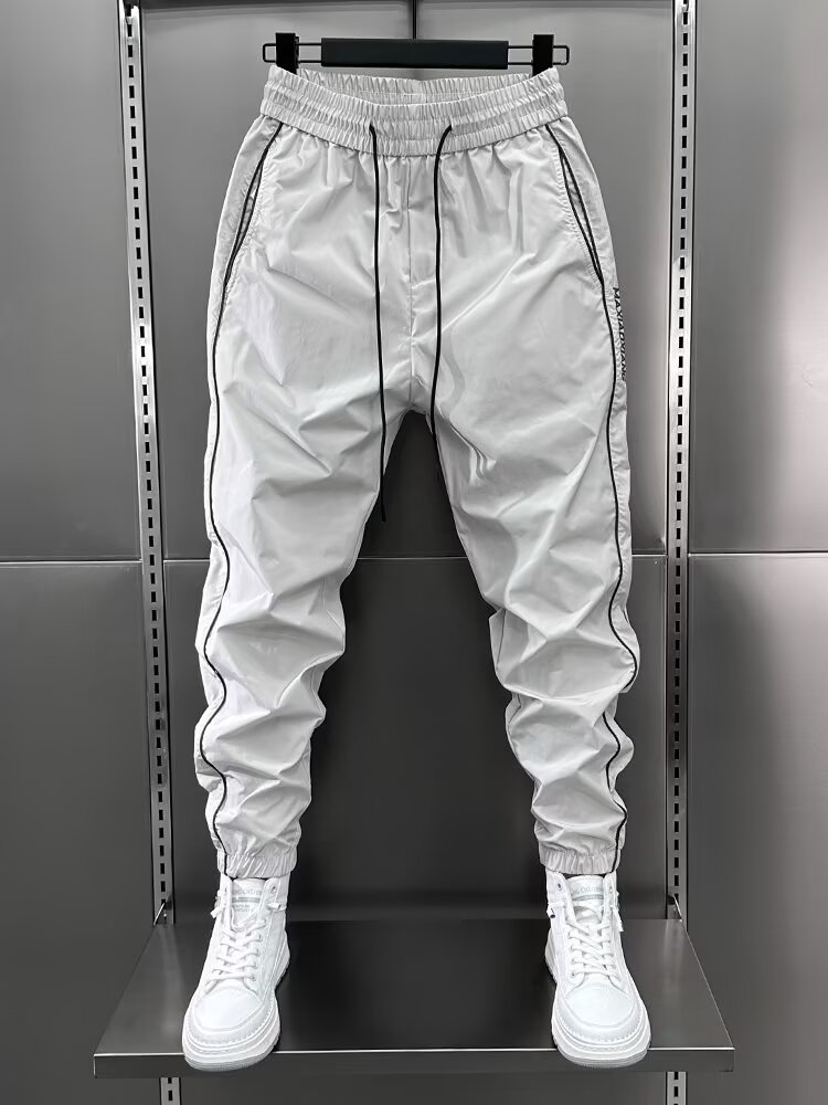 Fashion Causal Harem pants Men - đánh giá và giá Outdoor Sport Waterproof Pants