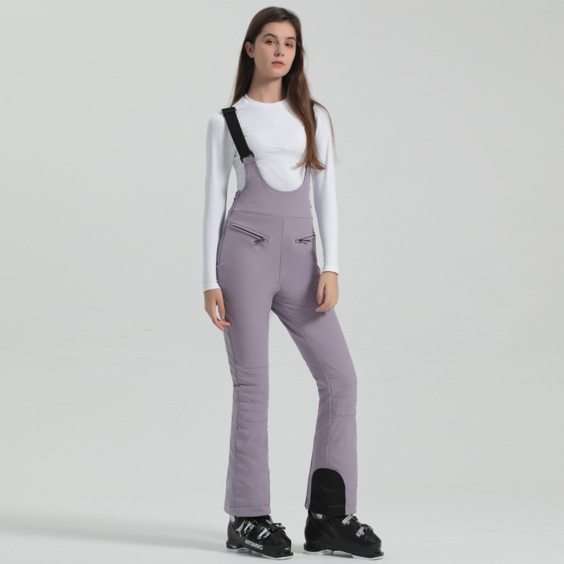 Elastic Ski Pant for Women, Sn - đánh giá và giá Outdoor Sport Waterproof Pants
