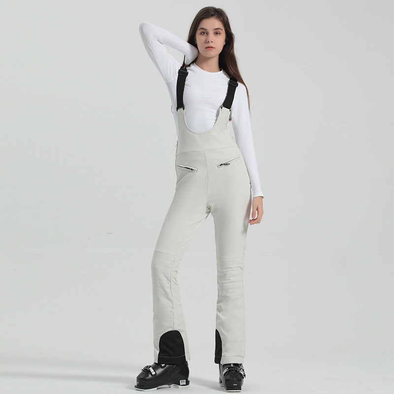 Elastic Ski Pant for Women, Sn - đánh giá và giá Outdoor Sport Waterproof Pants